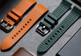 南京柏莱士手表表带定制服务-葡萄牙系列/飞行员系列原装表带