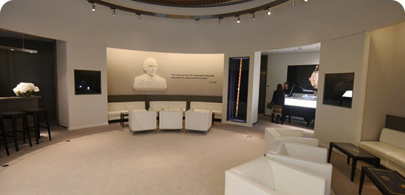 南京柏莱士手表维修服务环境