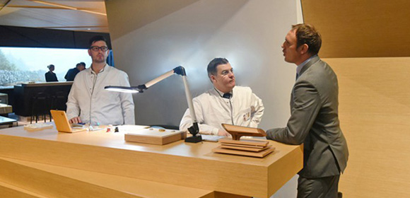 南京柏莱士手表服务售后中心在哪里