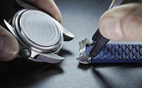 手表走慢或走快